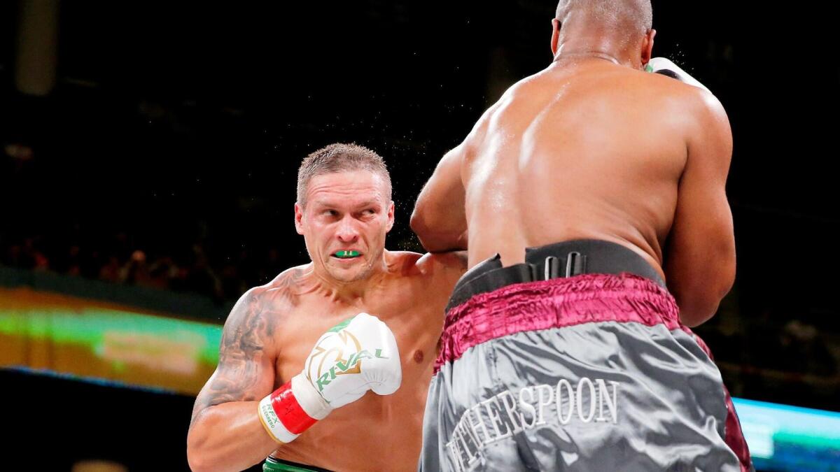 Oleksandr Usyk vs. Rico Verhoeven: Typy i kursy na walkę 2026