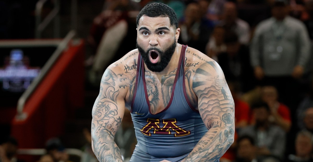 Mistrz olimpijski Gable Steveson podpisał kontrakt z UFC. Ujawniono datę debiutu