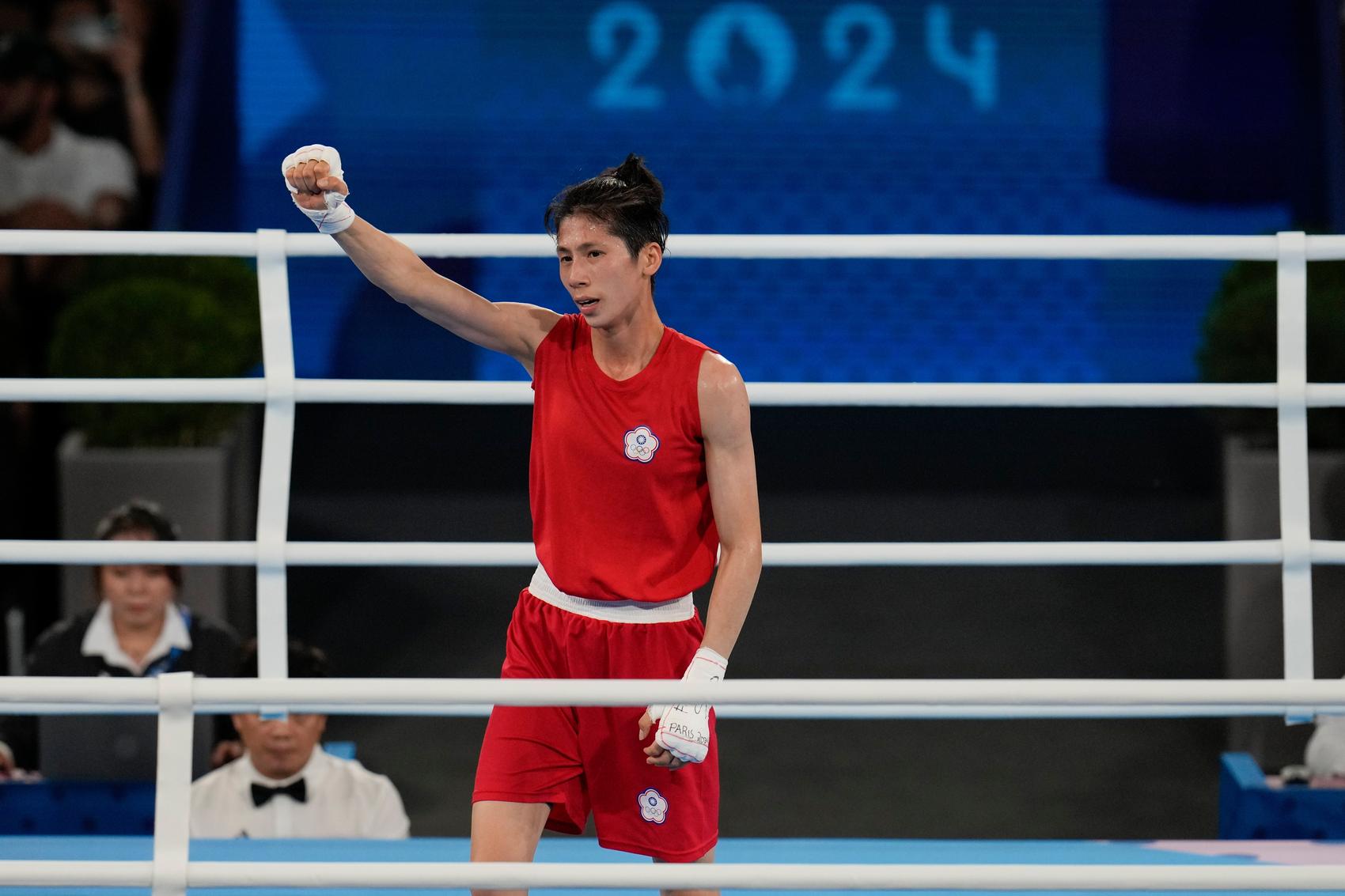 Lin Yu-ting awansuje do półfinału Mistrzostw Azji po testach genetycznych