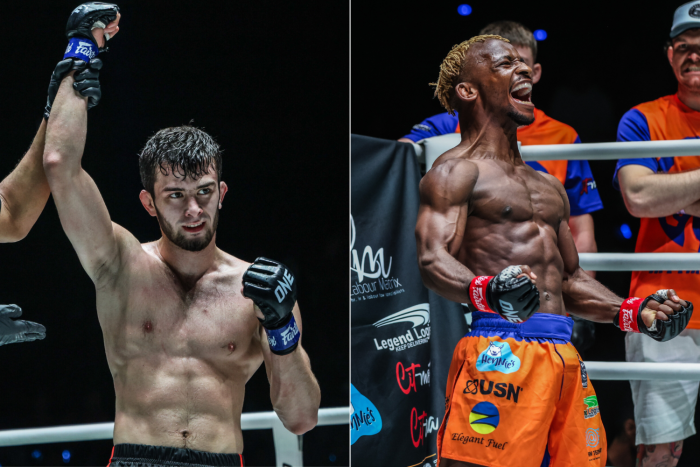 ONE Championship: Zakirov i Bokang powalczą o zbliżenie się do walki o pas na ONE Fight Night 45