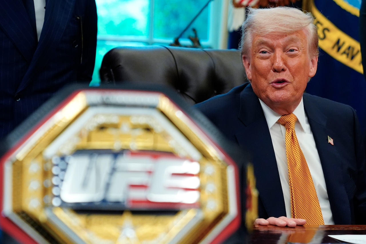 One major MMA voice couldn’t believe UFC’s ‘ridiculous’ White House price tag