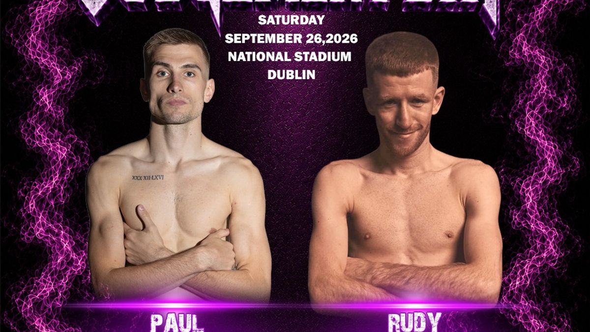 One of Ireland's biggest ever domestic boxing cards set for National Stadium