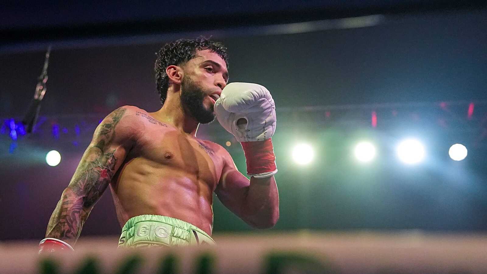 Oscar Collazo vs Joey Canoy: Zapowiedź, kursy i karta walk