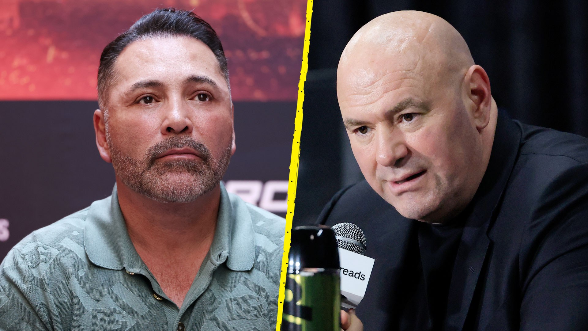 Oscar De La Hoya blokuje walkę Ryan Garcia vs Conor Benn: Pozew przeciwko firmie Dany White’a