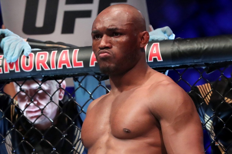 Kamaru Usman popiera Khabiba Nurmagomedova w krytyce kobiecych walk MMA