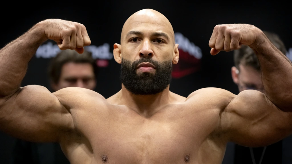 Były judoka Roy Meyer przechodzi do MMA: „Wiem, jak eliminować ludzi”