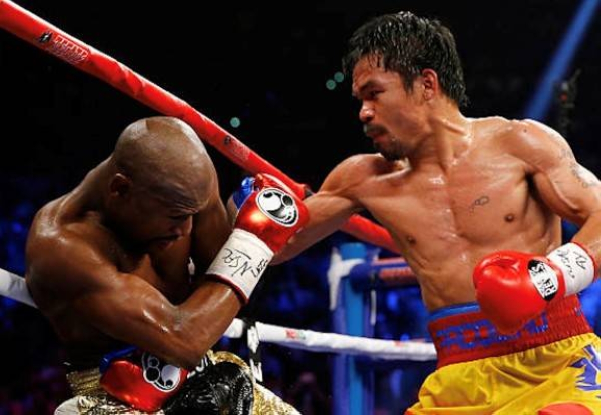 Rewanż Manny'ego Pacquiao z Floydem Mayweatherem Jr. planowany na 2027 rok