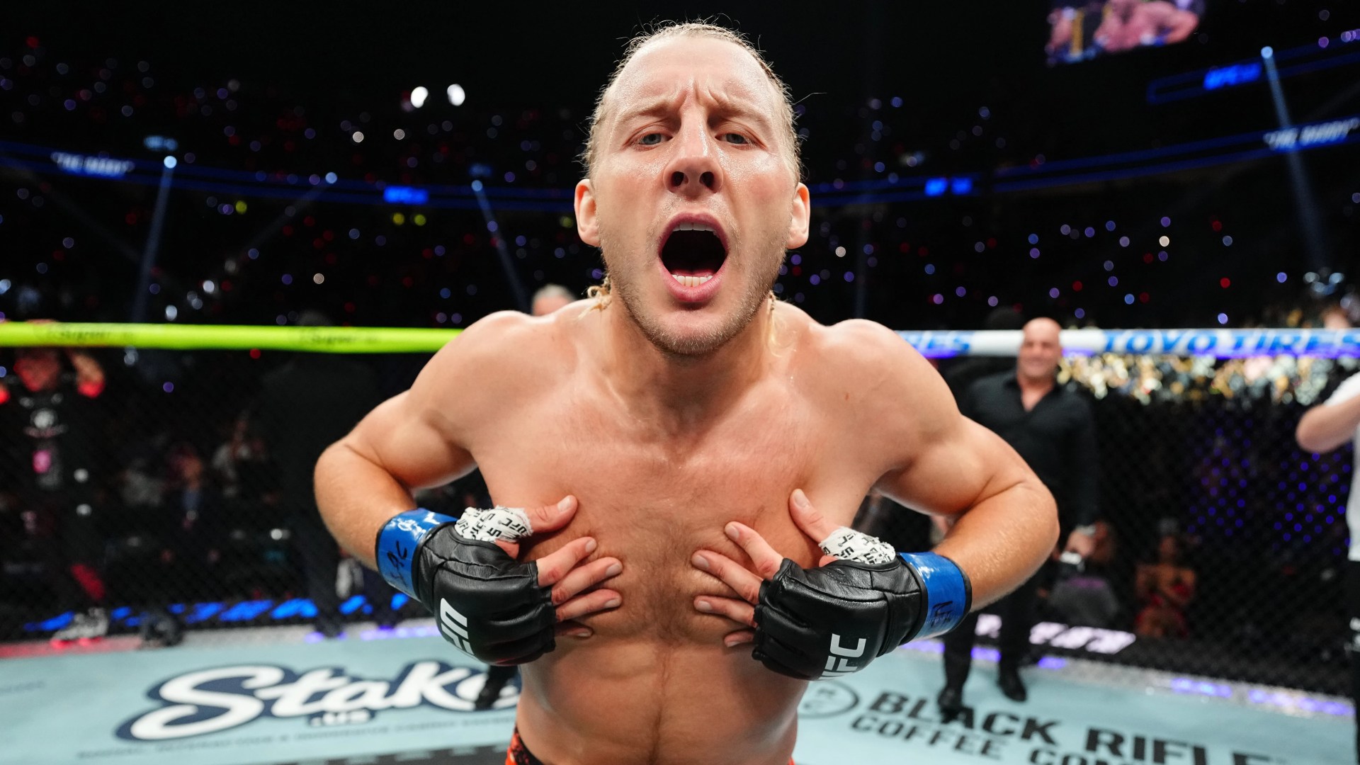 Paddy Pimblett rozważał zakończenie kariery przed wygraną na UFC 329