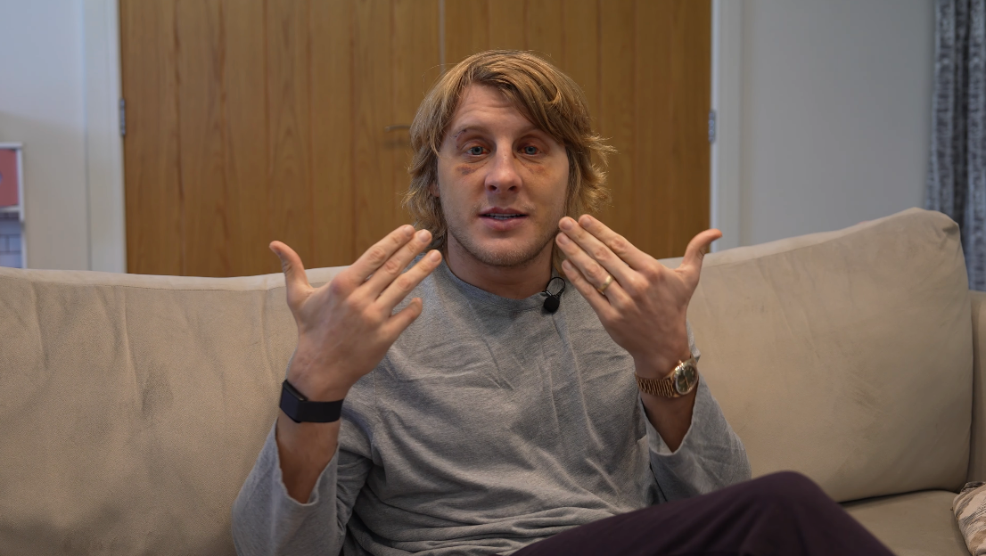 Paddy Pimblett domaga się rewanżu z Justinem Gaethje! „The Baddy” zapowiada letni powrót