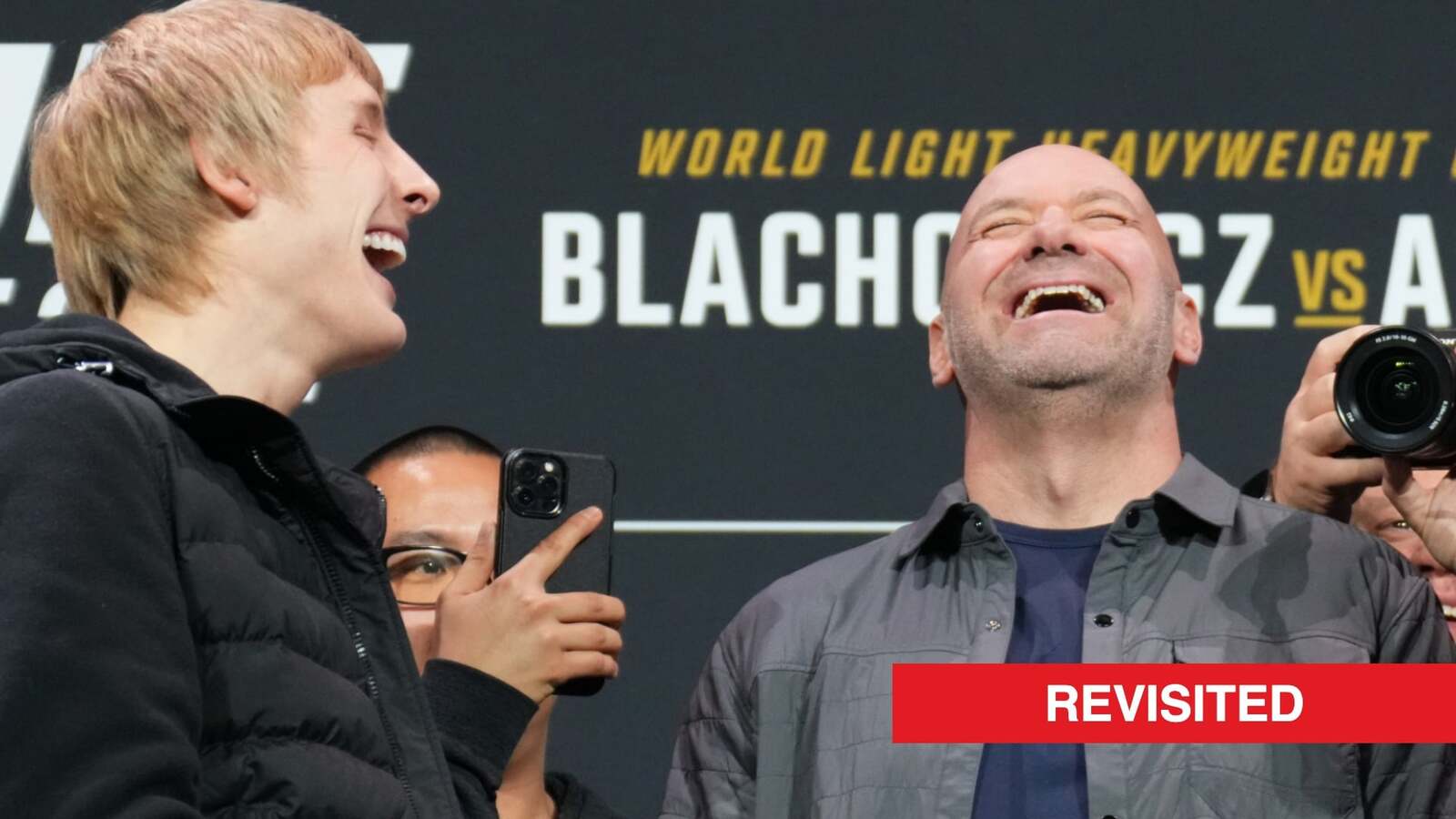 Paddy Pimblett odpiera zarzuty o „przywileje od Dany White'a” po kontrowersyjnej walce