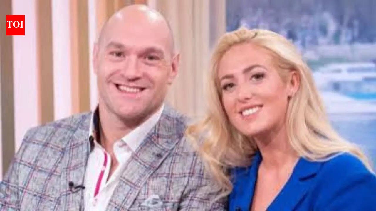 Tyson Fury ponownie zmienia plany emerytury. Reakcja Parys Fury podbija internet