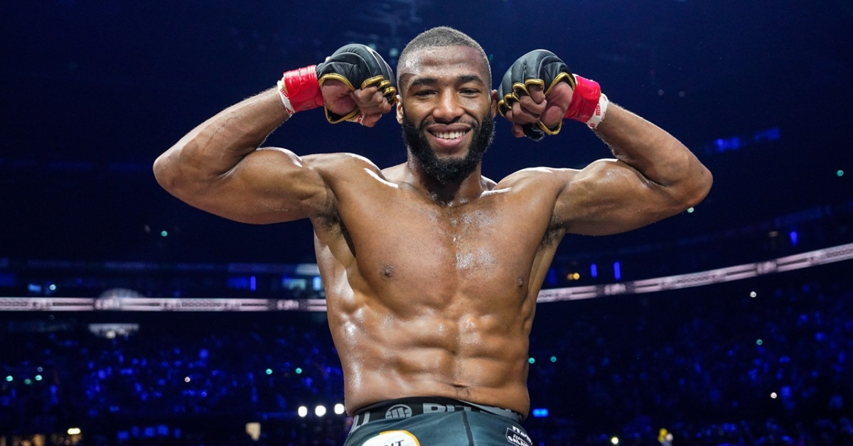 Salahdine Parnasse podpisuje kontrakt z UFC. Debiut z Danem Hookerem na UFC Paris 5