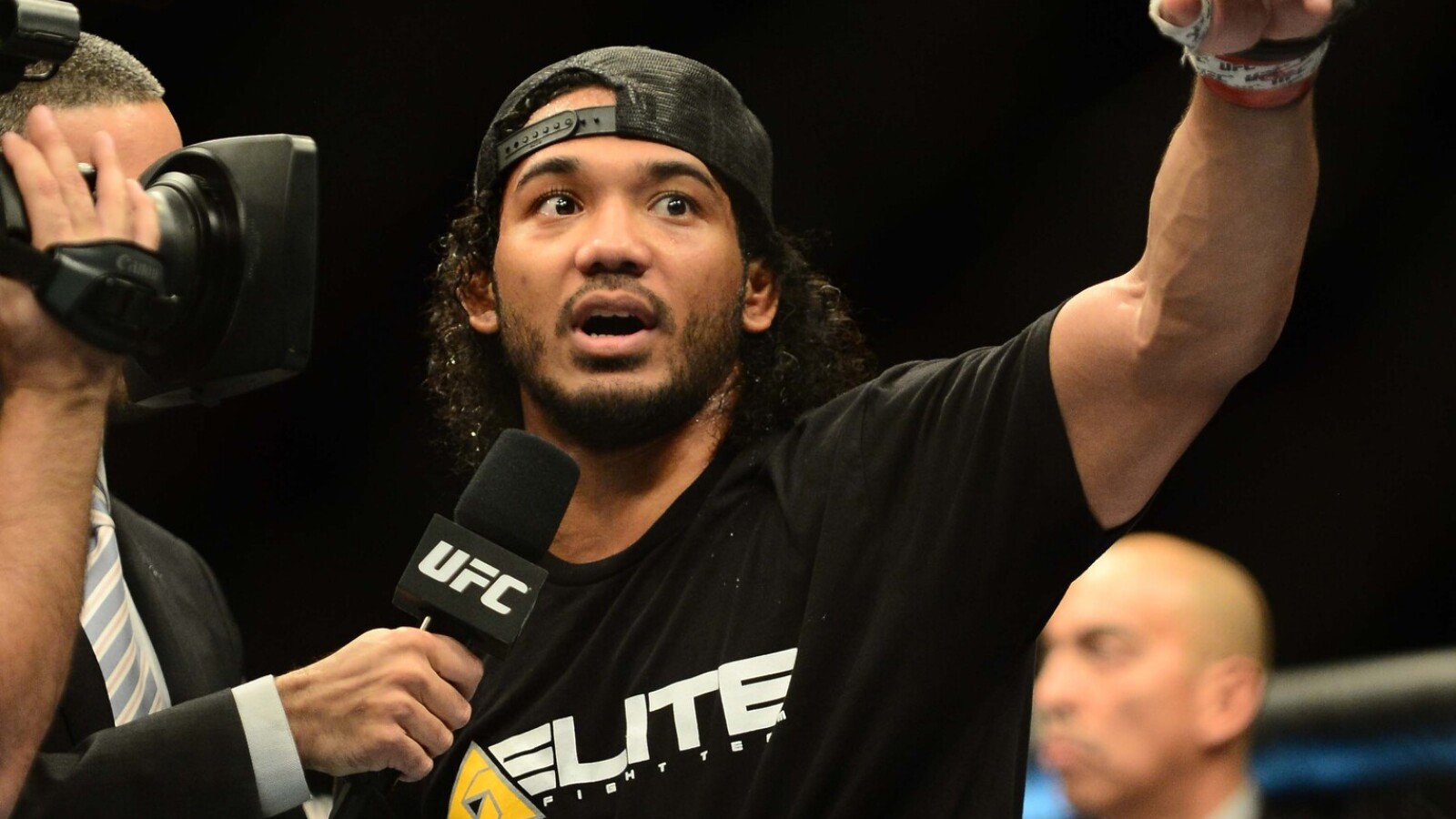 Patrick Habirora vs Benson Henderson result: Ex-UFC champion suffers faceplant KO loss in 20 seconds