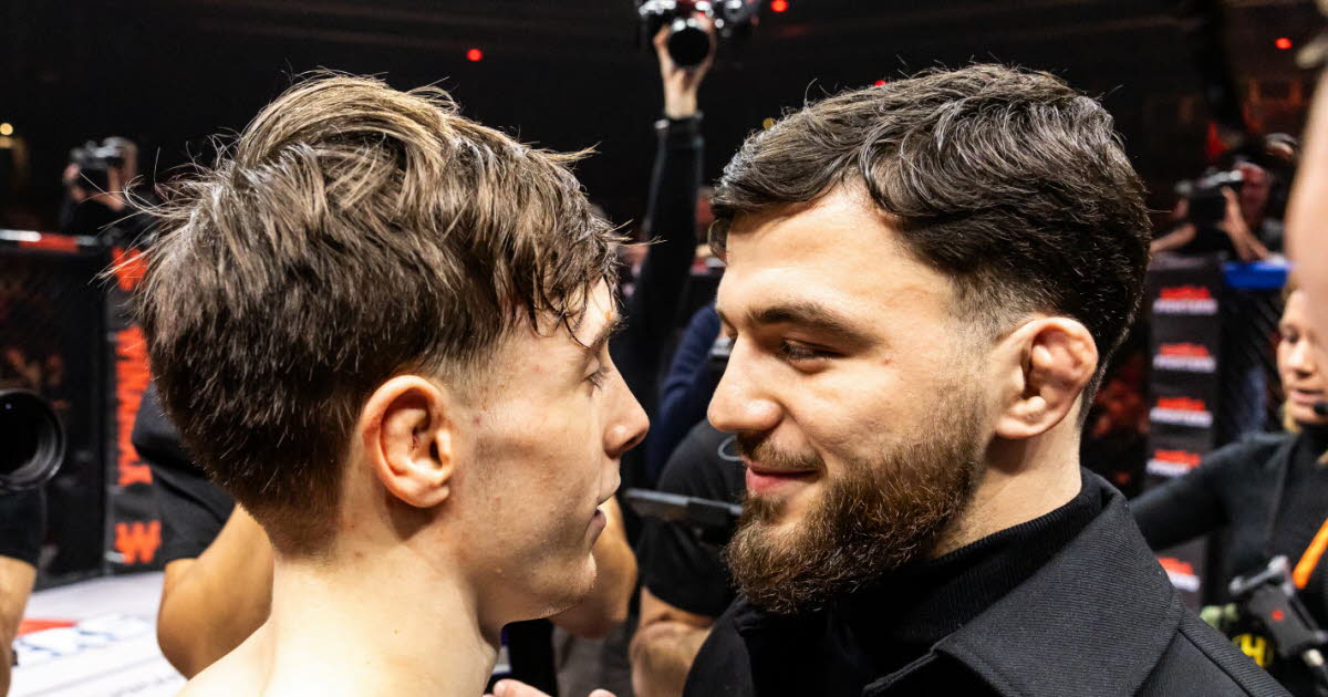 Paul Dena vs. Anzor Baybatyrov – wyczekiwany rewanż na gali Hexagone MMA w Lyonie