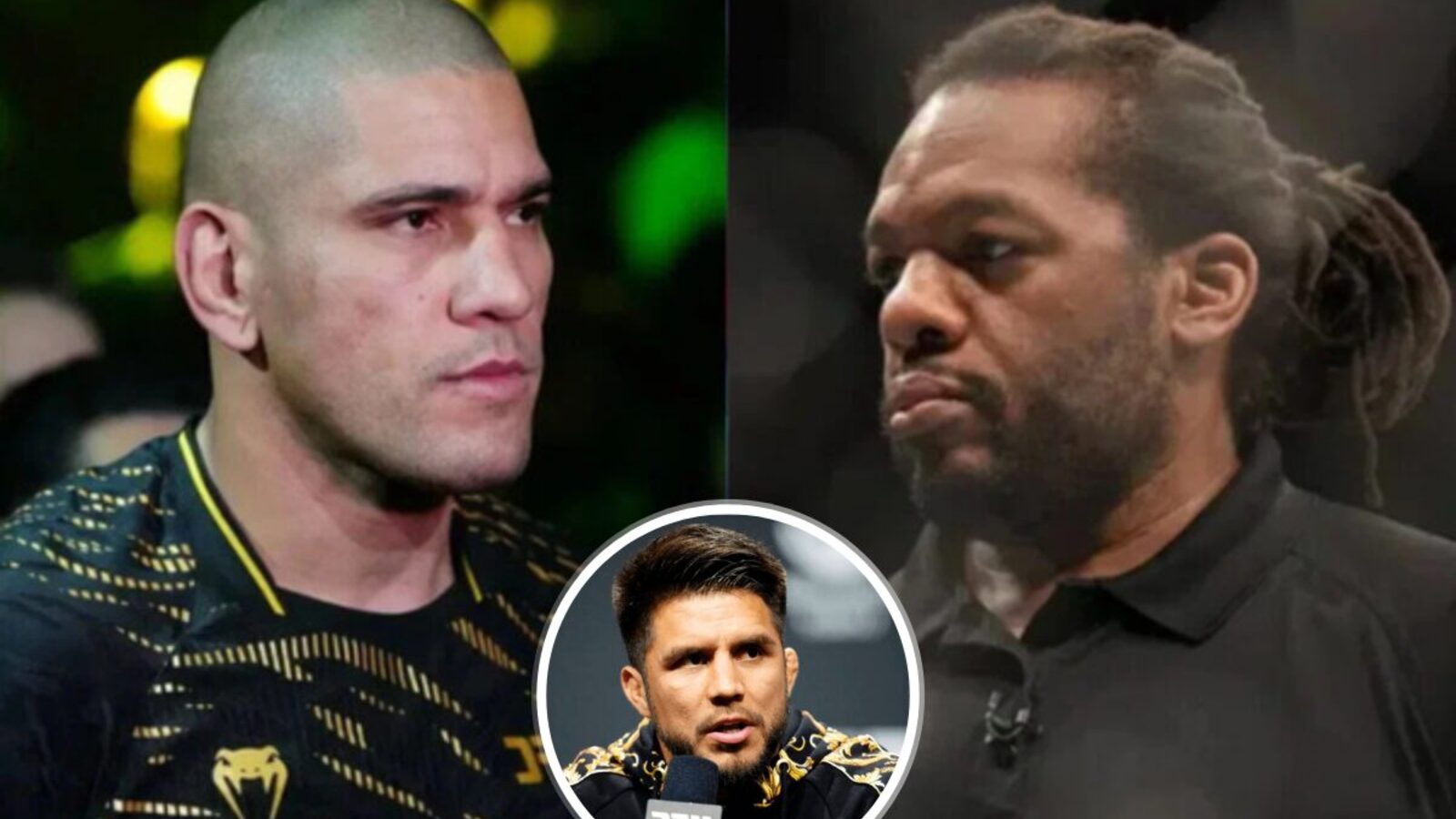 Henry Cejudo domaga się zawieszenia Herba Deana po kontrowersjach w UFC Baku i walce Pereiry