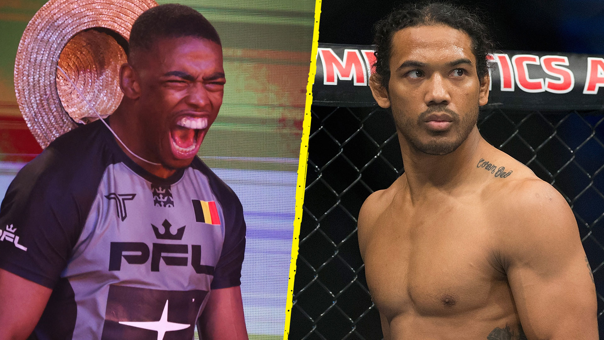 PFL Brussels LIVE: Start time, full fight card and how to watch as former UFC champion returns