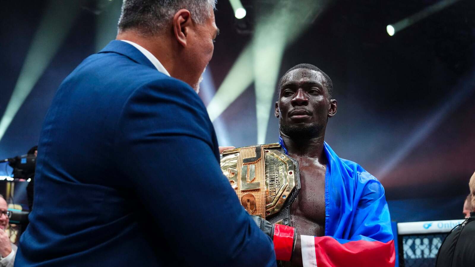 PFL champion Thad Jean ranks himself above Ian Machado Garry when addressing casual fans: ‘I’m top 3’