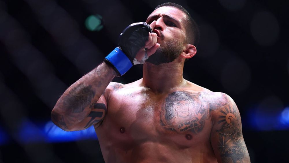 Usman Nurmagomedov vs. Alfie Davis o pas na PFL Dubai