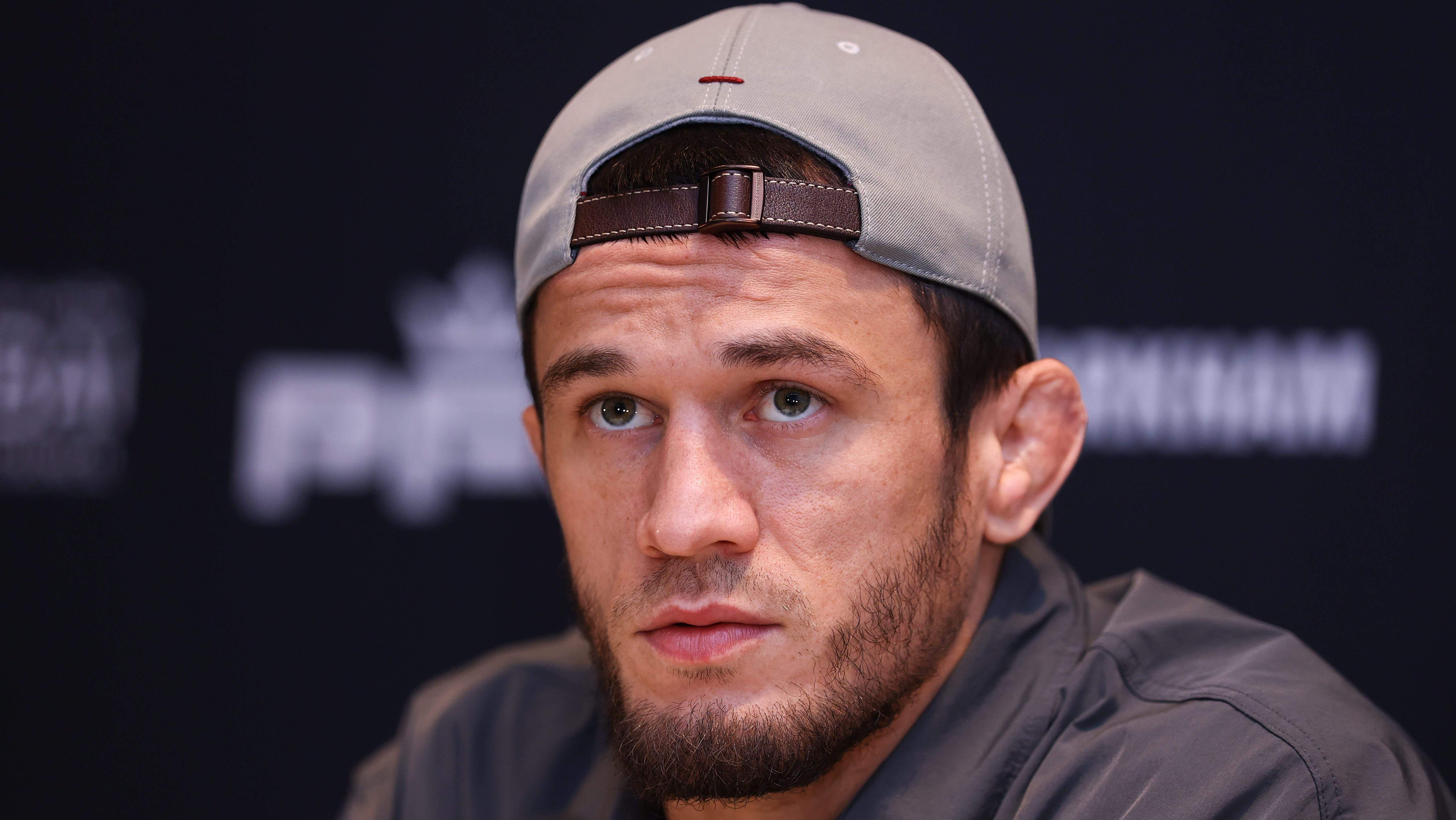 Usman Nurmagomedov wolnym agentem na rynku MMA