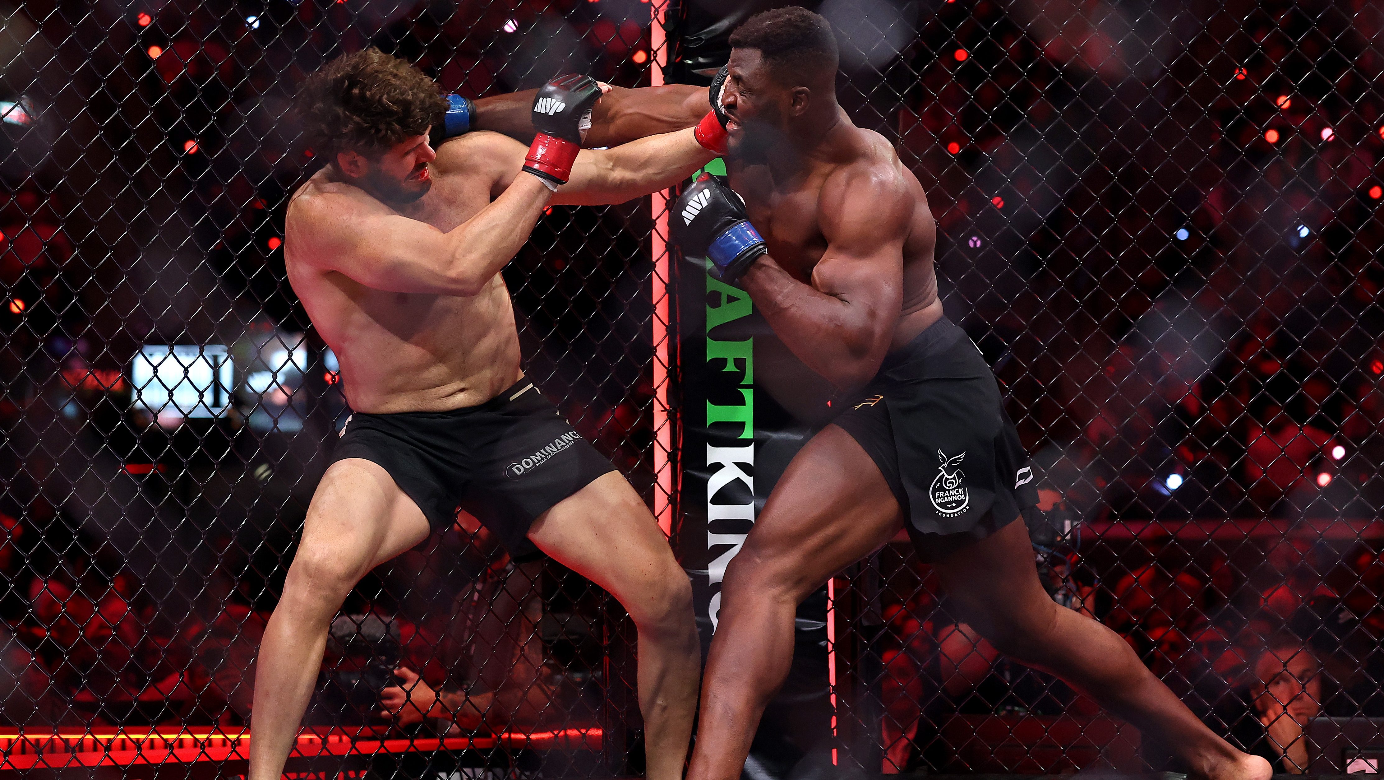 Philipe Lins reaguje na brutalny nokaut z rąk Francisa Ngannou