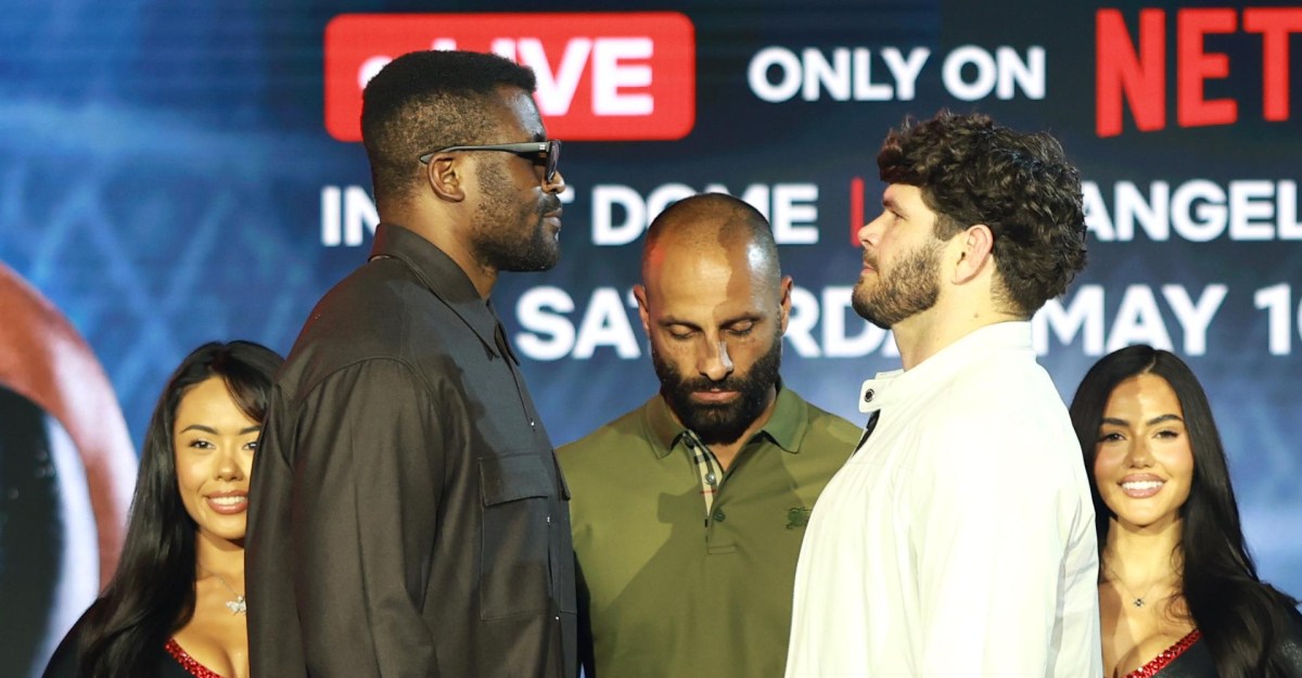 Philipe Lins zapowiada sensację: Chce „sfrustrować” Francisa Ngannou podczas gali MVP MMA 1