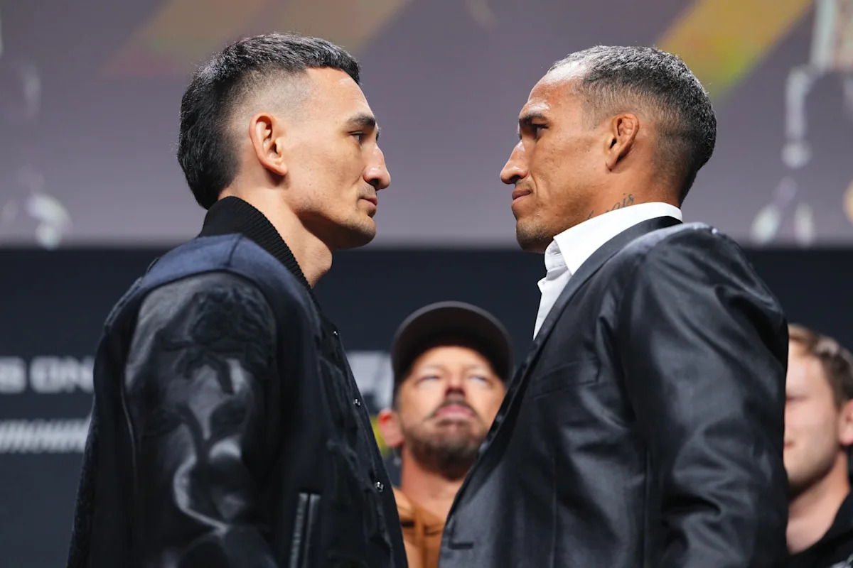 Charles Oliveira w doskonałej formie przed walką o pas BMF na UFC 326
