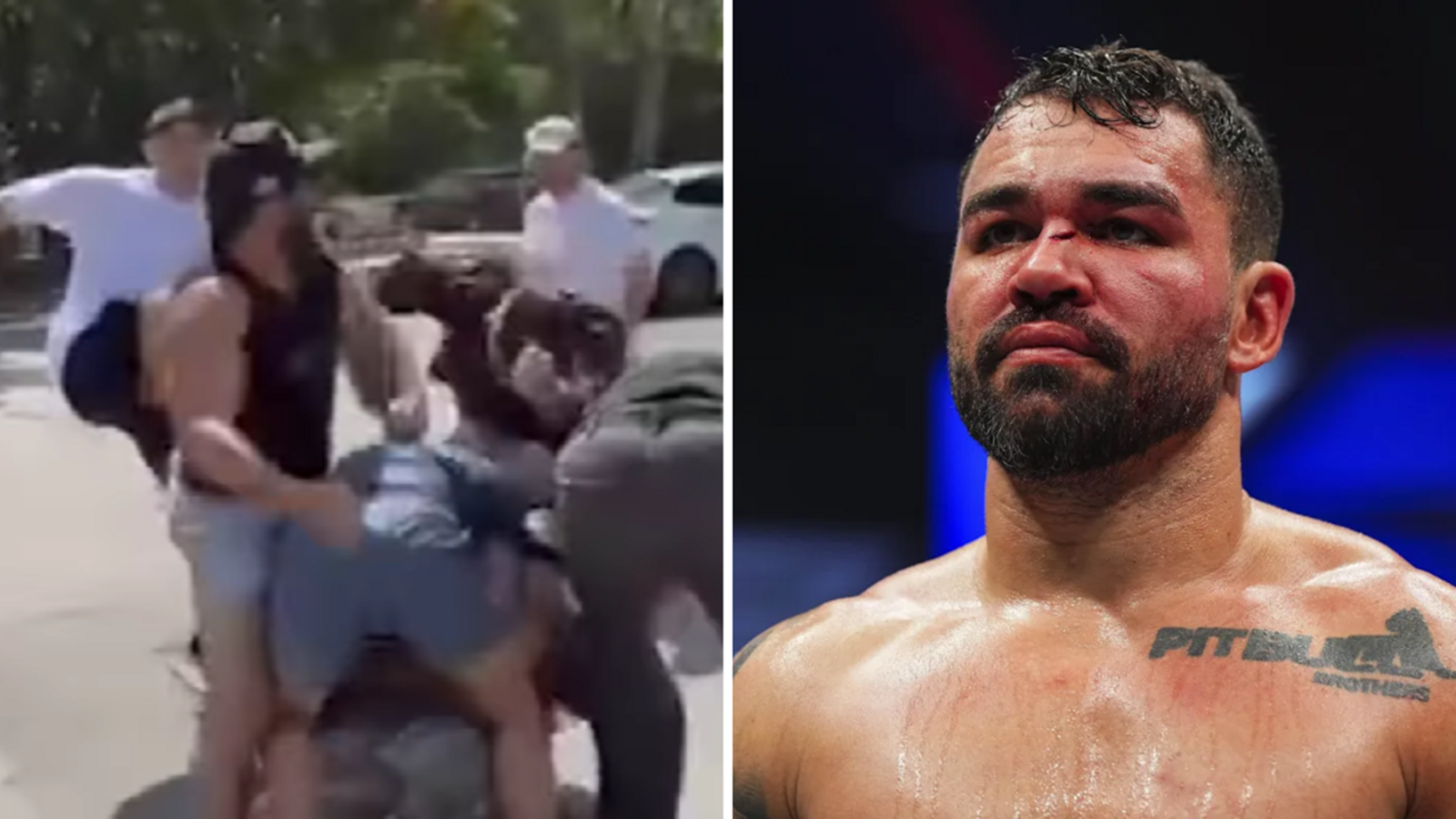 Bracia Pitbull publikują nagranie z bójki i oskarżają Karate Combat o ukrywanie prawdy
