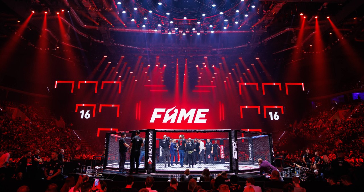 Podwójny mistrz FAME MMA w rozmowach z Prime MMA. Maksymilian 'Wiewiór' Wiewiórka o ofercie konkurencji