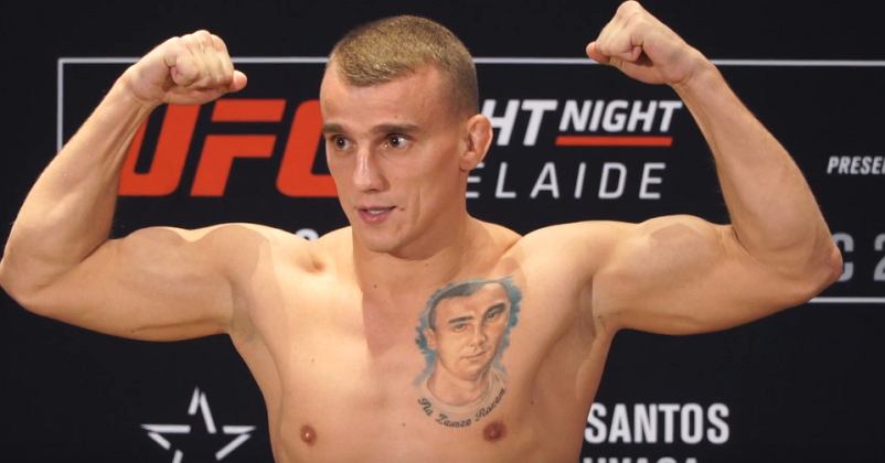 Salim Touahri uniewinniony. Polski zawodnik MMA wygrywa w sądzie po latach