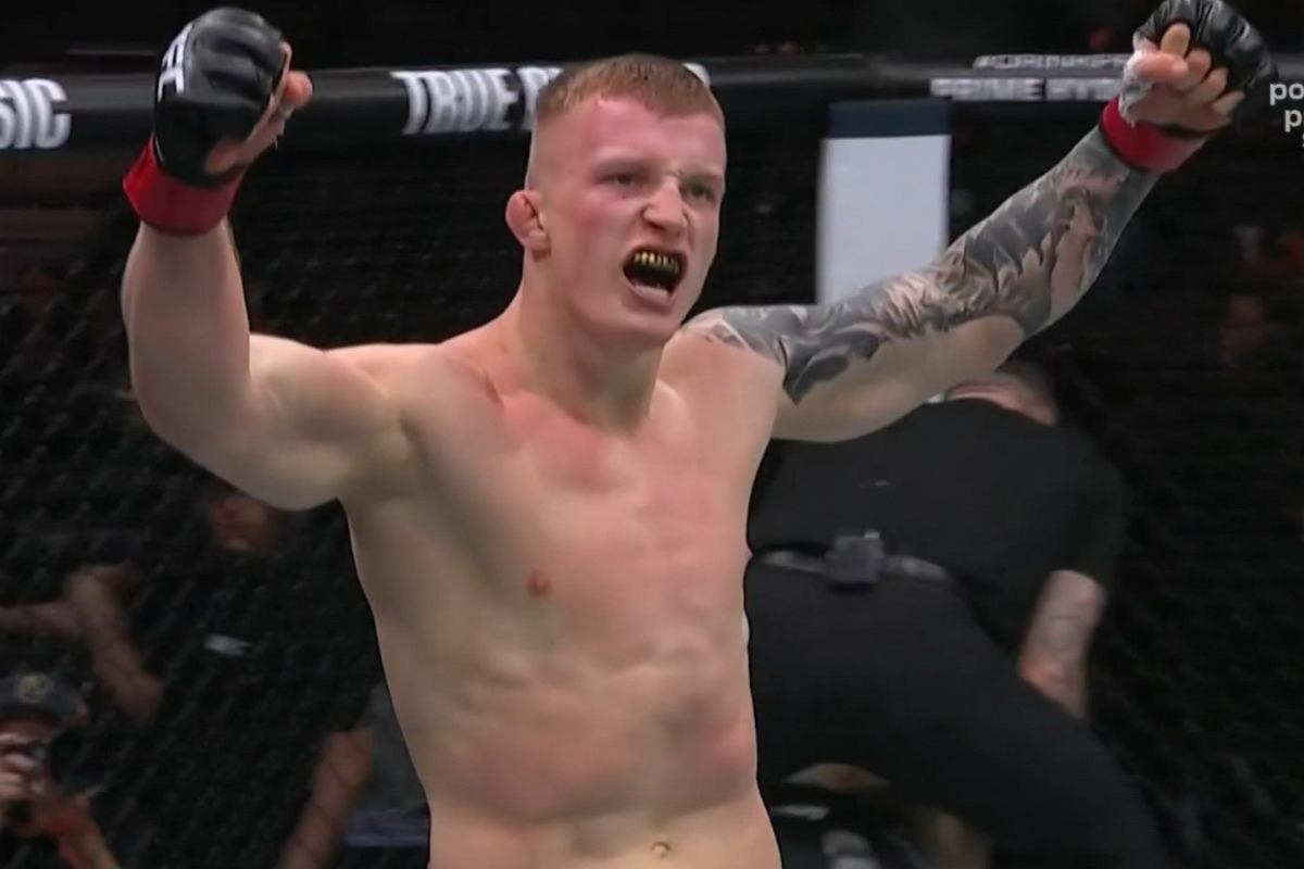 Polak zrobił furorę w UFC. Na to chce wydać zarobioną fortunę