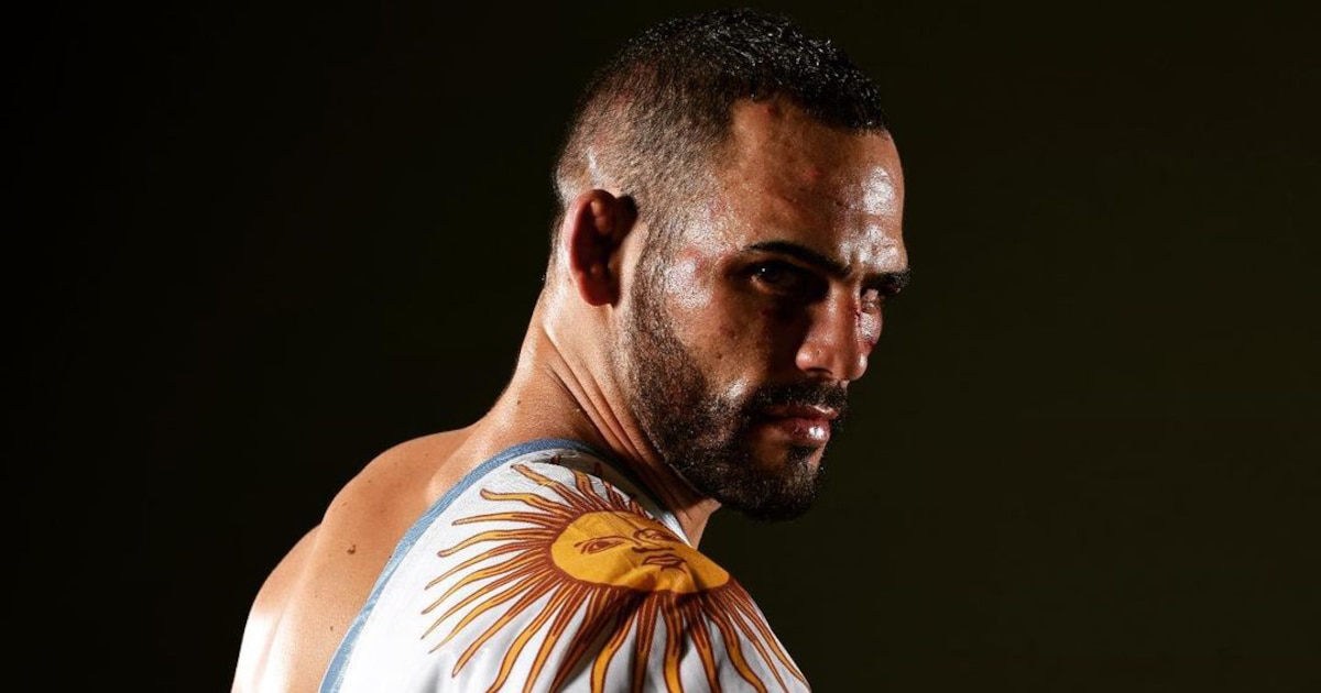Santiago Ponzinibbio wraca do UFC. 39-letni weteran zmierzy się z Samem Pattersonem