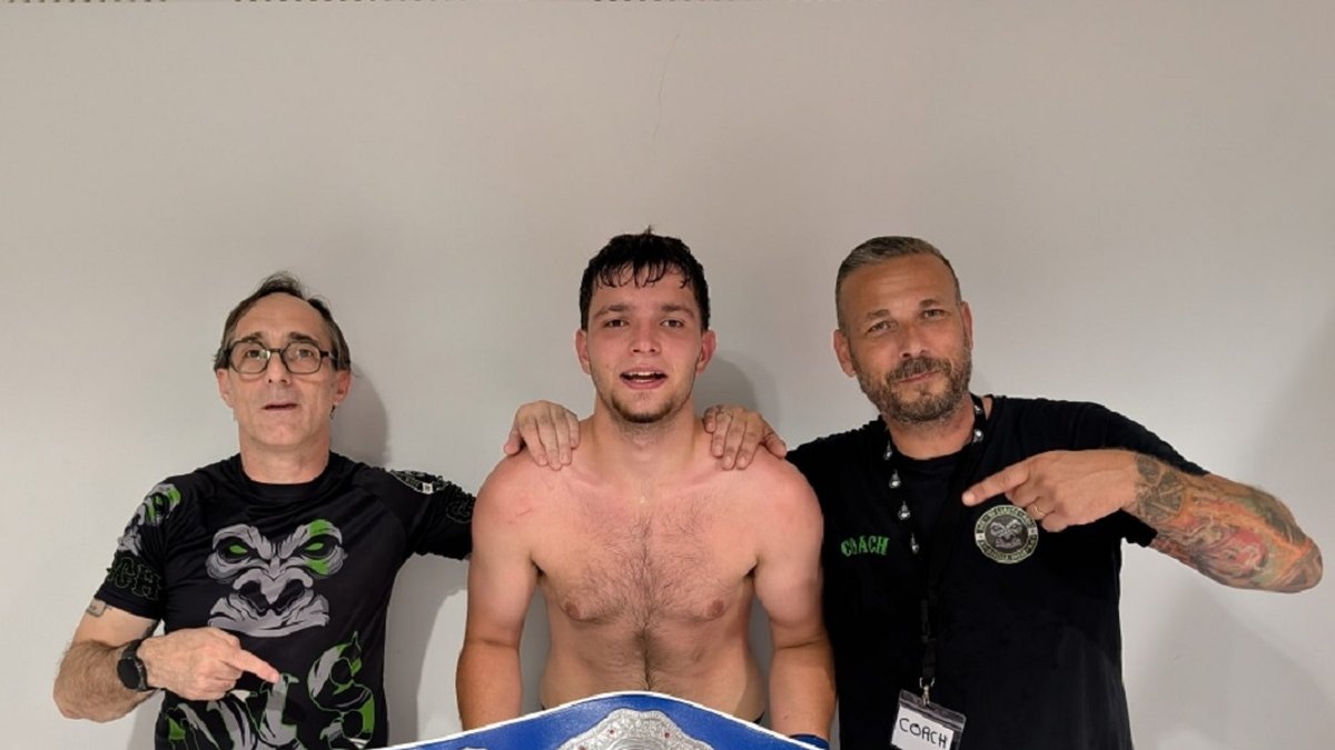 Tiago Tuero triumfuje na gali King’s of Kenpokan 2: Sukces Dakilla Squad