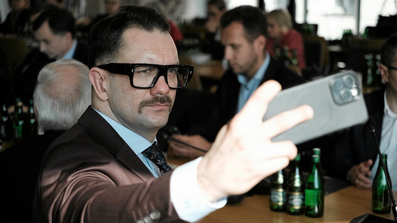 Poseł PiS może wejść do freak fightów. "Bardzo wysoko się ceni"