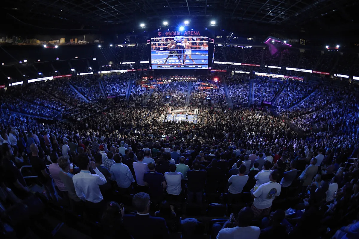 Floyd Mayweather pozywa stację Showtime na 340 milionów dolarów