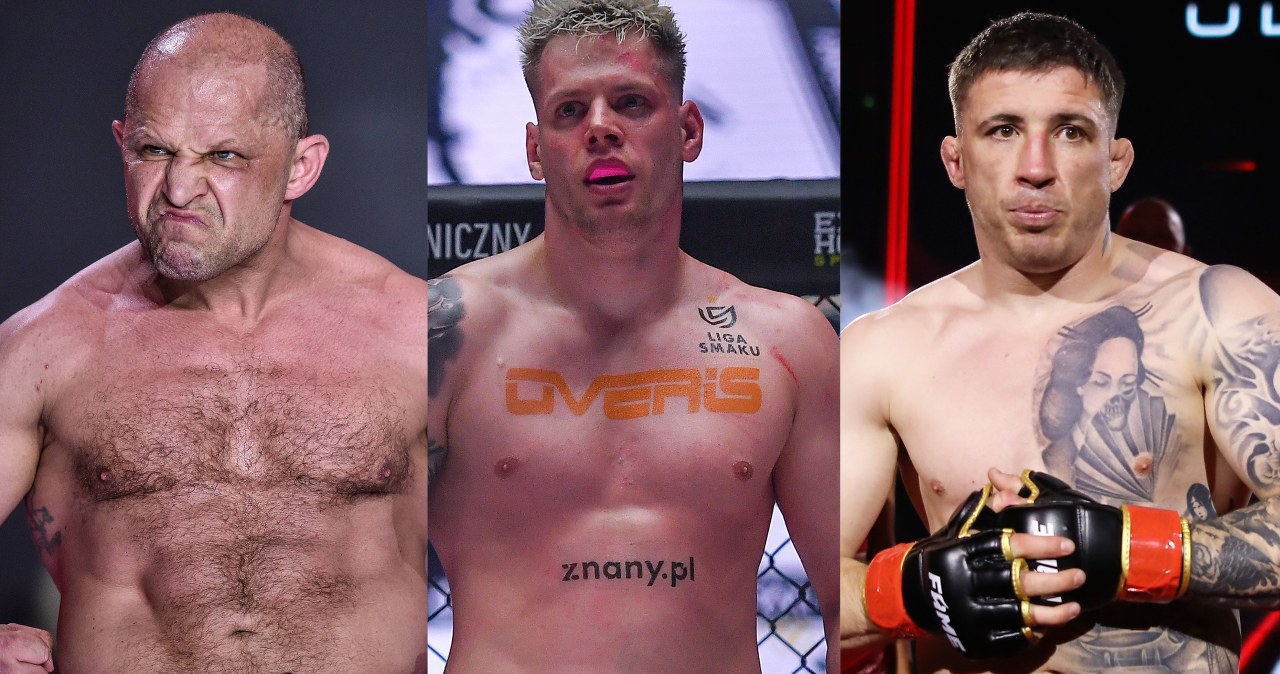 PRIME MMA 17: Wyniki walk na żywo z gali w Częstochowie