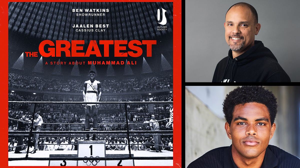 Prime Video prezentuje zwiastun serialu o Muhammadzie Alim. Znamy datę premiery „The Greatest”