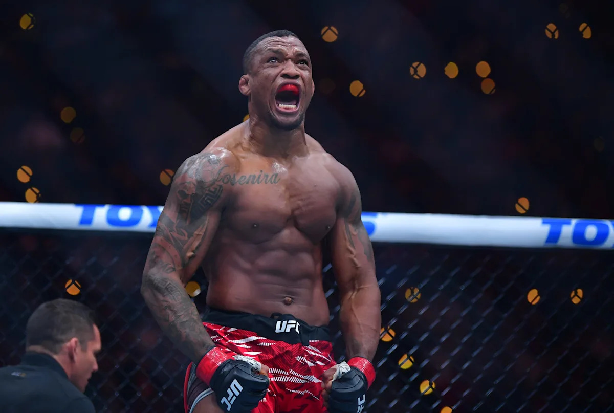 Jailton Almeida podpisał kontrakt z organizacją ACA po zwolnieniu z UFC
