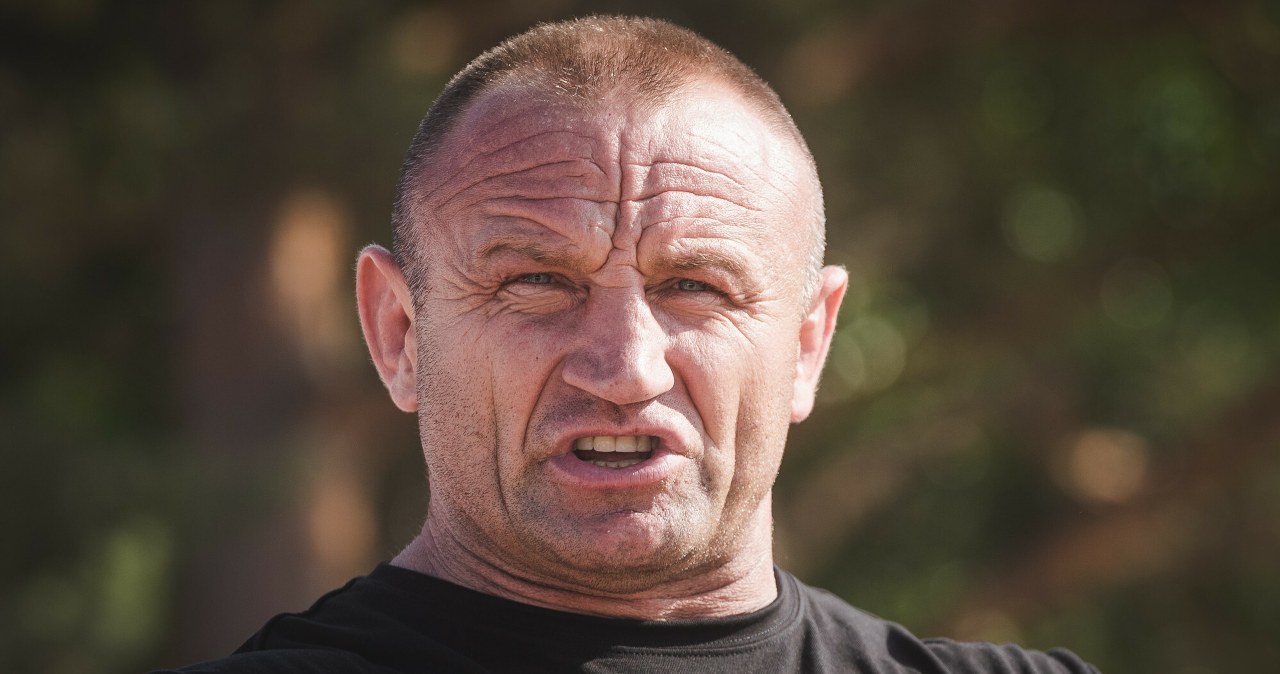 Mariusz Pudzianowski chętny na walkę z Natanem Marconiem. "Dawaj go"