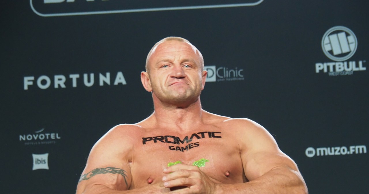 Mariusz Pudzianowski vs Kasjusz "Don Kasjo" Życiński? Legenda KSW stawia warunki