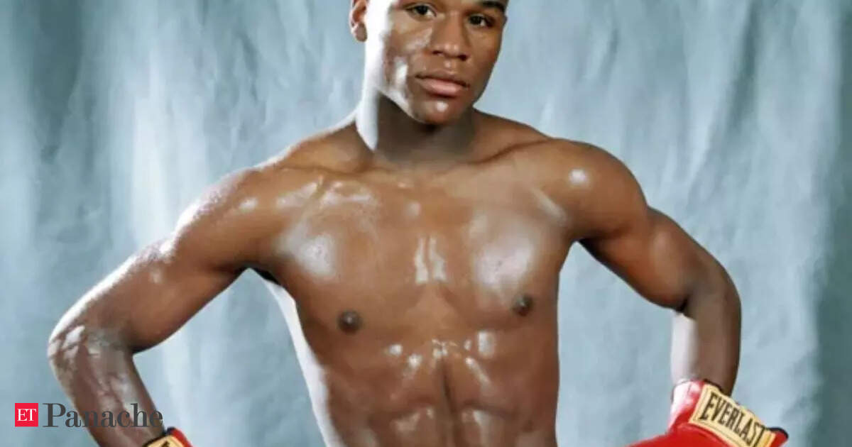 Floyd Mayweather Jr. o kluczu do sukcesu w boksie zawodowym
