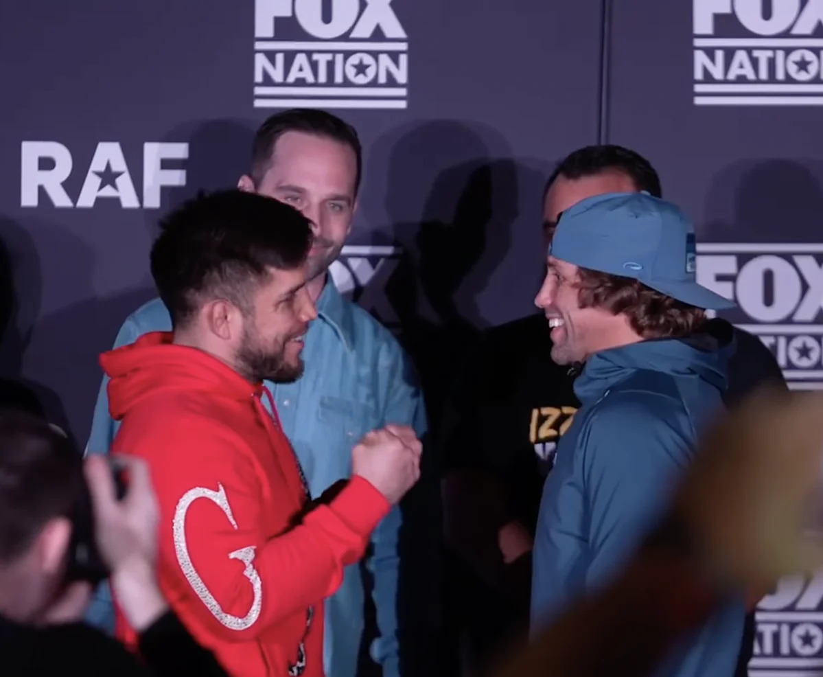 RAF 6: Wyniki walki Henry'ego Cejudo vs. Urijah Faber