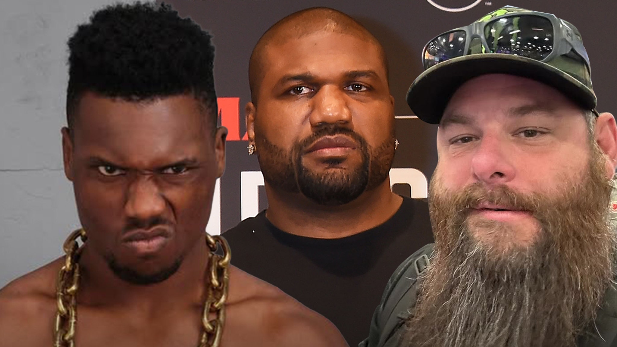 Syn legendy MMA Raja Jackson unika więzienia. Zawarto ugodę w sprawie o brutalne pobicie