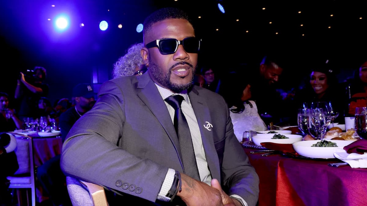 Ray J znokautowany na gali celebryckiego boksu