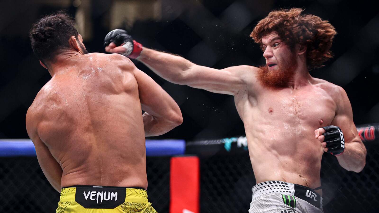 Recently cut UFC star looks to appeal latest loss: ‘Refereeing errors changed the outcome of my career’