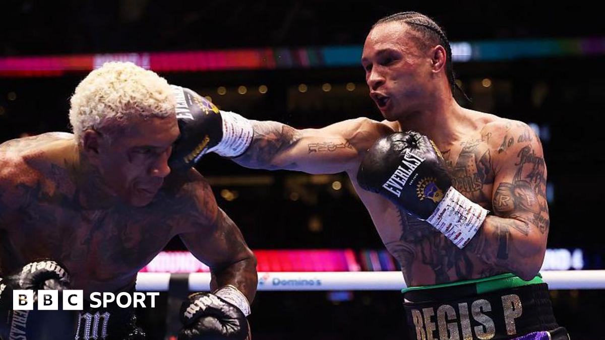 Regis Prograis ogłasza zakończenie kariery po porażce z Conorem Bennem