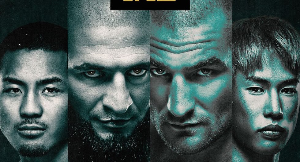 Resultados de la cartelera del UFC 328: Chimaev vs. Strickland