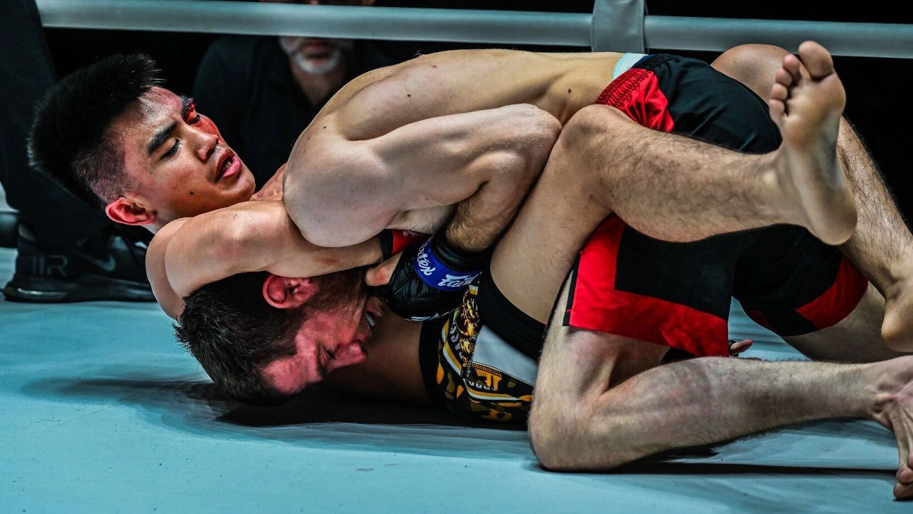 Joshua Pacio kontra Mansur Malachiev: rewanż o pas w ONE Championship