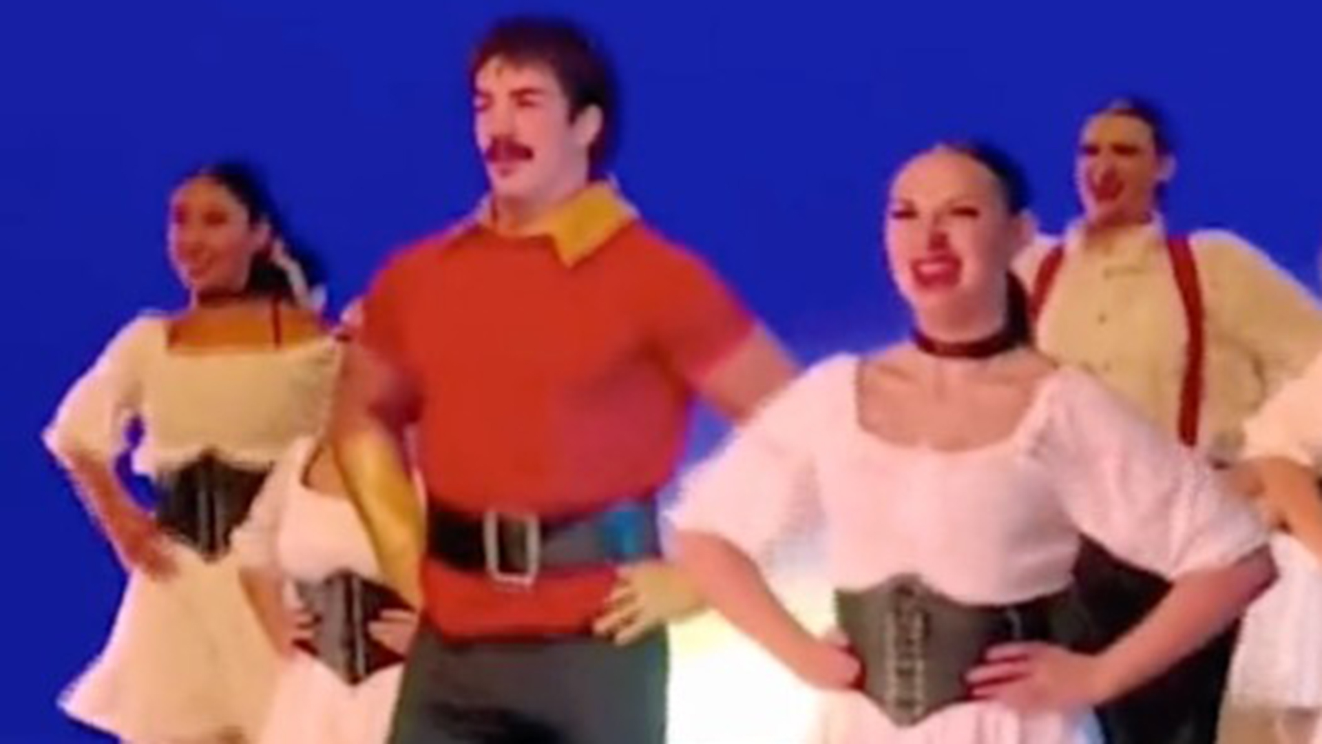 Richard Torrez – bokserski talent, który trenuje balet i uprawia magię