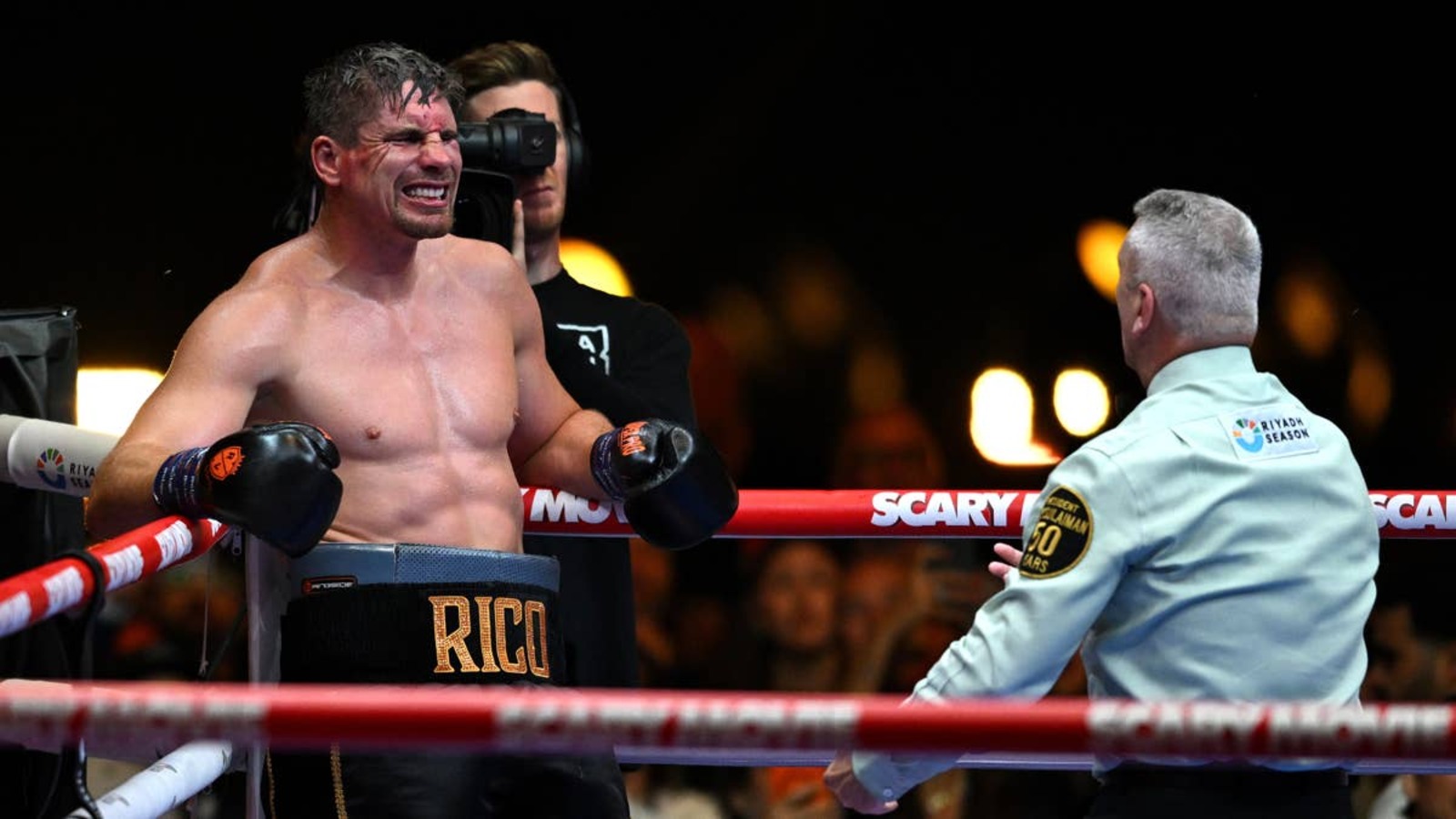 Rico Verhoeven sklasyfikowany na 8. miejscu w rankingu WBC po kontrowersyjnej porażce z Usykiem