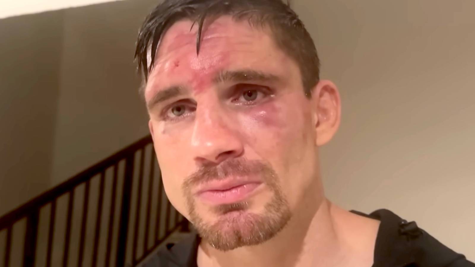Rico Verhoeven Reacts to Judges' Scorecards Following Oleksandr Usyk Defeat